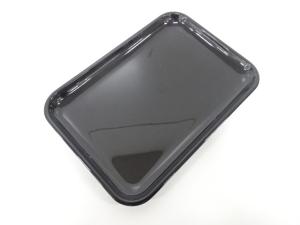 黒塗り　祝儀盆